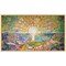The SUN by Symbolist Artist Edvard Munch Counted Cross Stitch Pattern